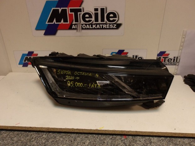 [GYRI BONTOTT] SKODA OCTAVIA 4 2020-> 5E4941016